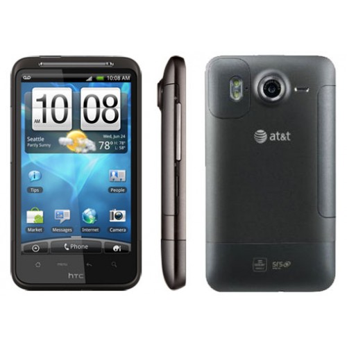 HTC Inspire 4G Soft Reset / Yeniden Başlatma