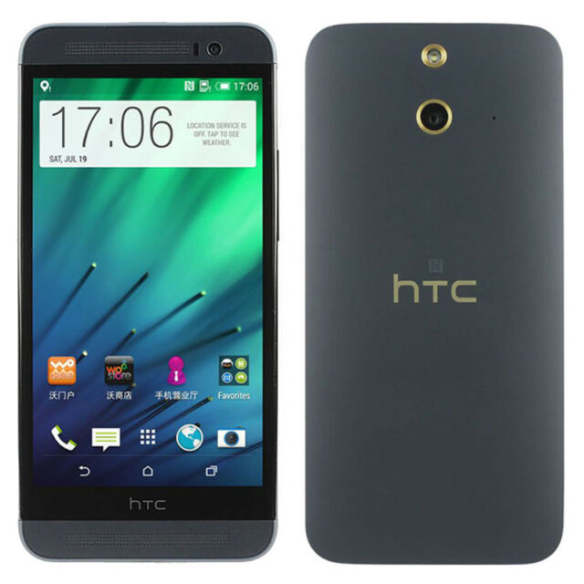HTC One (E8) CDMA OEM Kilit Açma