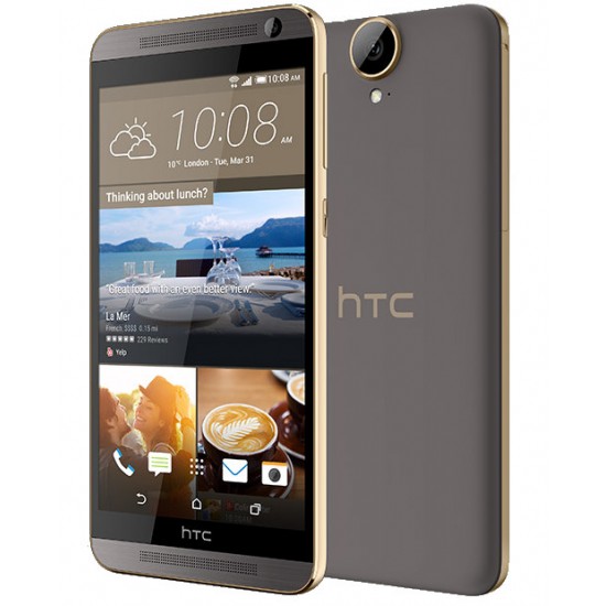HTC One E9 Hard Reset / Format Atma