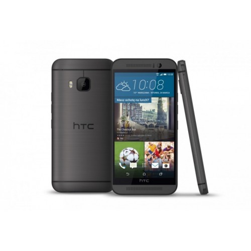 HTC One M9 Soft Reset / Yeniden Başlatma