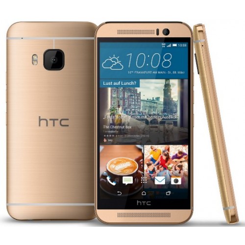 HTC One M9s Hard Reset / Format Atma