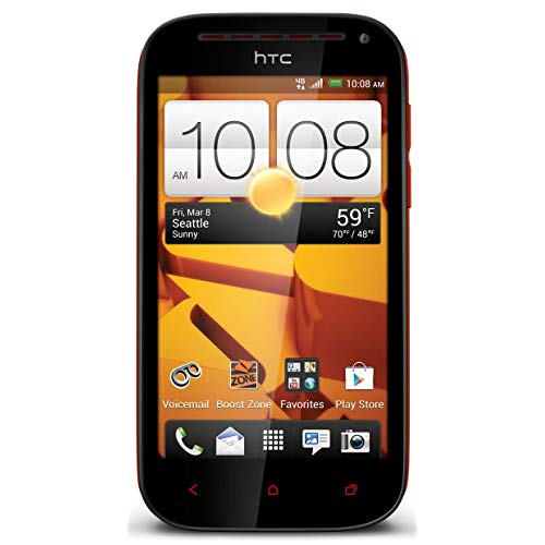 HTC One ST Hard Reset / Format Atma