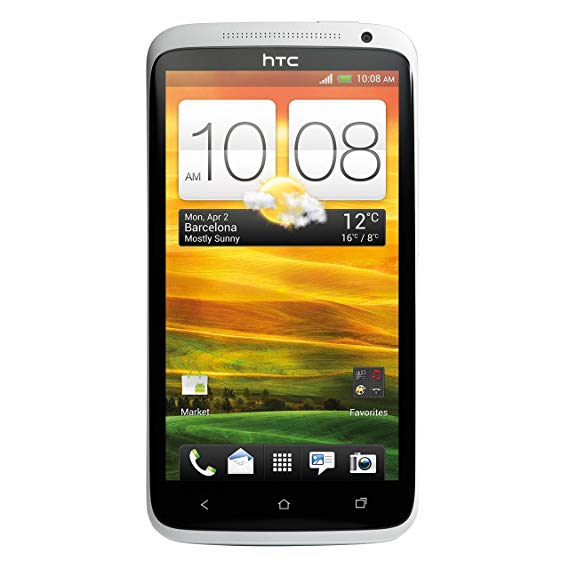 HTC One XL Soft Reset / Yeniden Başlatma