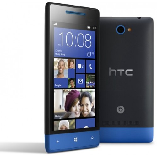 HTC Windows Phone 8S Hard Reset / Format Atma