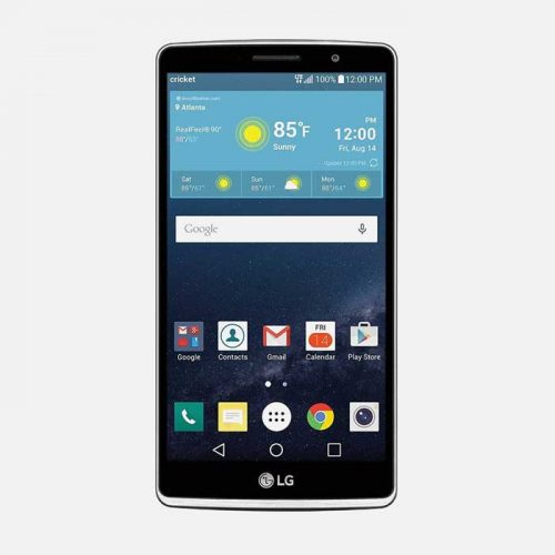 LG G Vista (CDMA) Safe Mode / Güvenli Mod