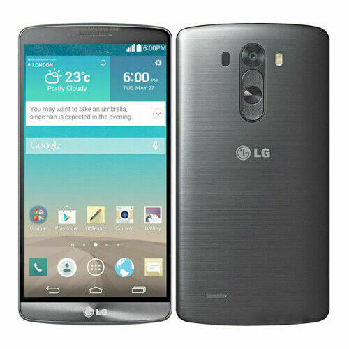 LG G3 A Soft Reset / Yeniden Başlatma