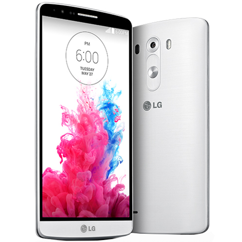 LG G3 LTE-A Hard Reset / Format Atma