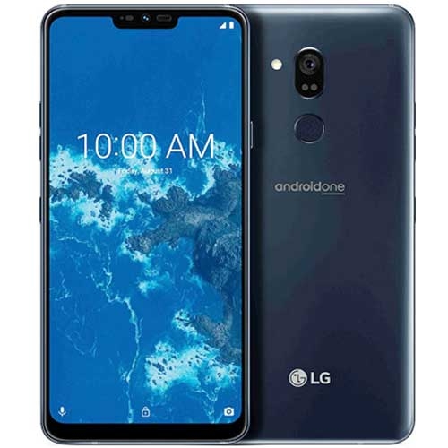 LG G7 One Factory Reset / Format Atma