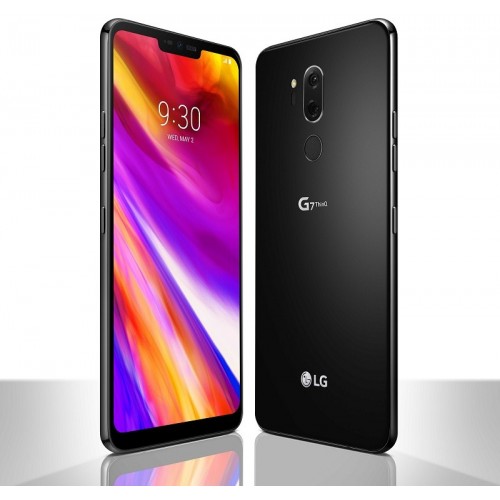 LG G7 ThinQ Soft Reset / Yeniden Başlatma
