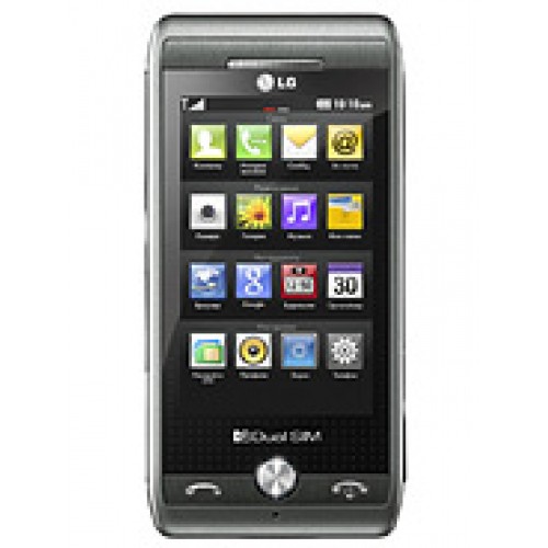 LG GX500 Safe Mode / Güvenli Mod
