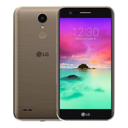LG K10 (2017) Geliştirici Seçenekleri