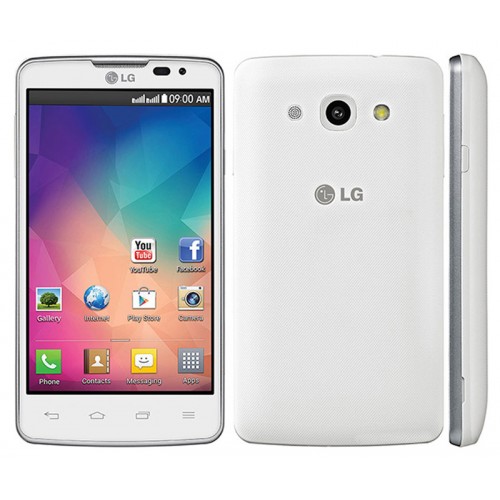 LG L60 Download Mode / Yazılım Modu
