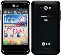 LG Motion 4G MS770 Geliştirici Seçenekleri