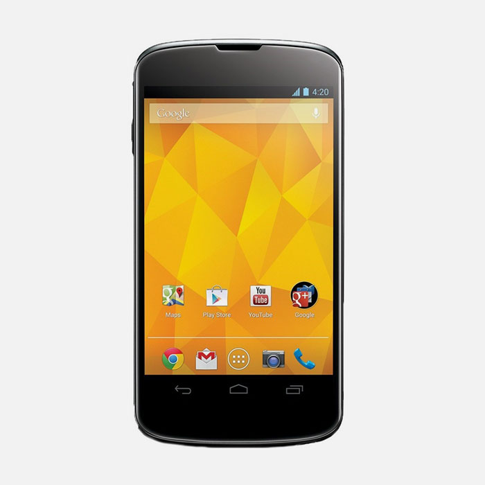 LG Nexus 4 E960 Safe Mode / Güvenli Mod
