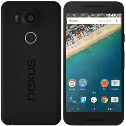 LG Nexus 5 Safe Mode / Güvenli Mod