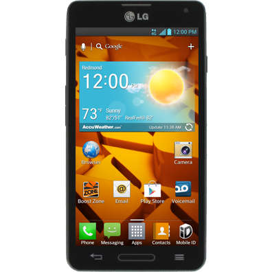 LG Optimus F7 Download Mode / Yazılım Modu