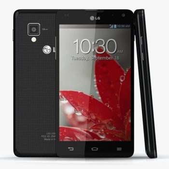 LG Optimus G LS970 Safe Mode / Güvenli Mod