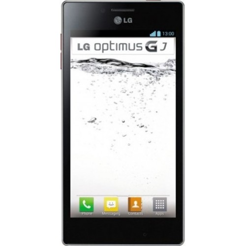 LG Optimus GJ E975W Hard Reset / Format Atma