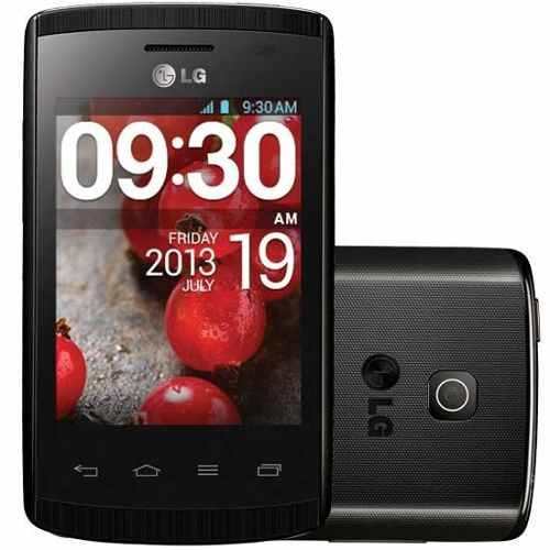 LG Optimus L1 II E410 Safe Mode / Güvenli Mod