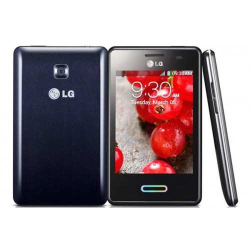 LG Optimus L3 II E430 Soft Reset / Yeniden Başlatma