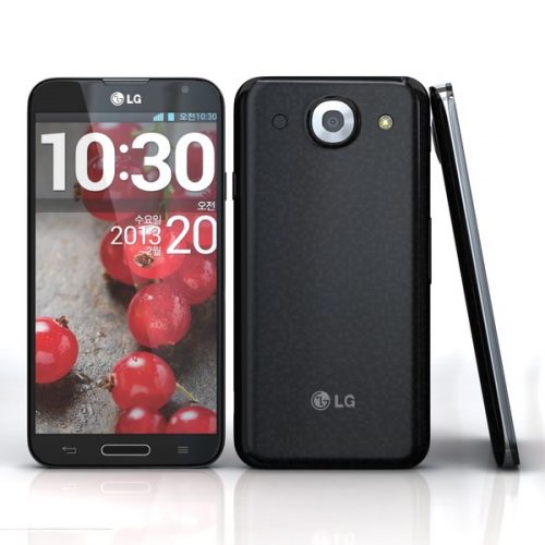 LG Optimus L7 II Dual P715 Recovery Mode / Kurtarma Modu