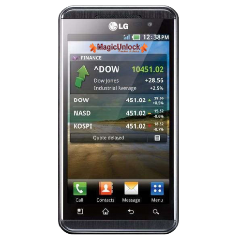 LG Optimus L9 P760 OEM Kilit Açma