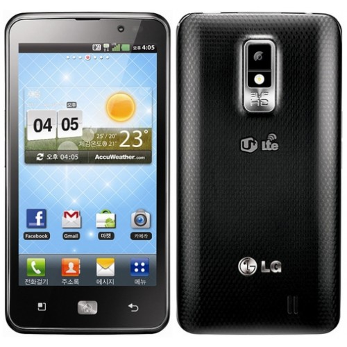 LG Optimus LTE LU6200 Geliştirici Seçenekleri