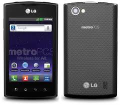 LG Optimus M+ MS695 Safe Mode / Güvenli Mod