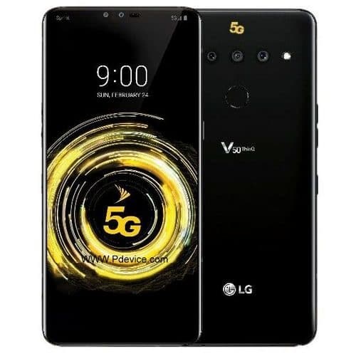 LG V50 ThinQ 5G Geliştirici Seçenekleri