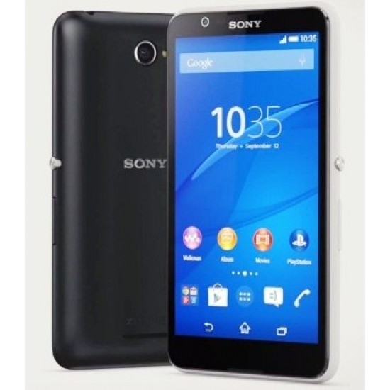 Sony Xperia E4 Safe Mode / Güvenli Mod
