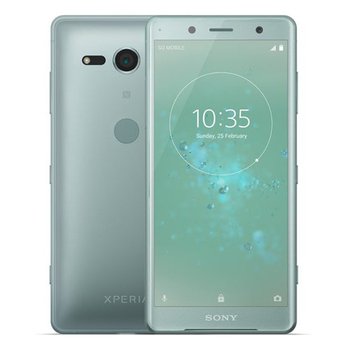 Sony Xperia XZ2 Compact Factory Reset / Format Atma