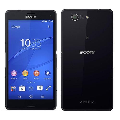 Sony Xperia Z3 Compact Hard Reset / Format Atma