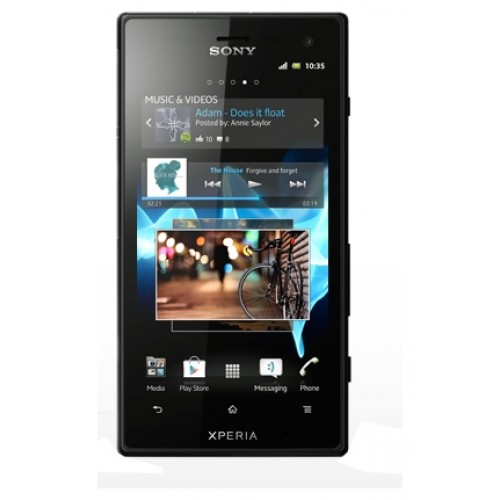Sony Xperia acro S Safe Mode / Güvenli Mod