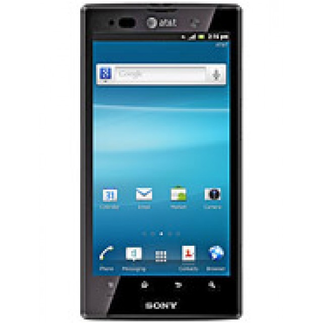 Sony Xperia ion HSPA Factory Reset / Format Atma