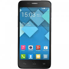 alcatel One Touch Idol Factory Reset / Format Atma