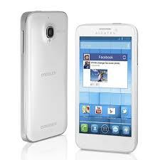 alcatel One Touch Snap Factory Reset / Format Atma