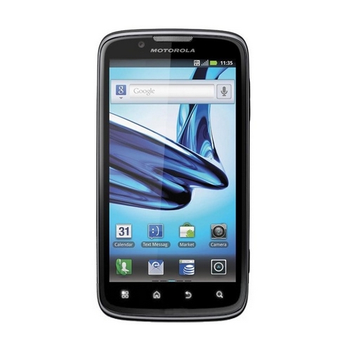 Motorola ATRIX 4G Download Mode / Yazılım Modu