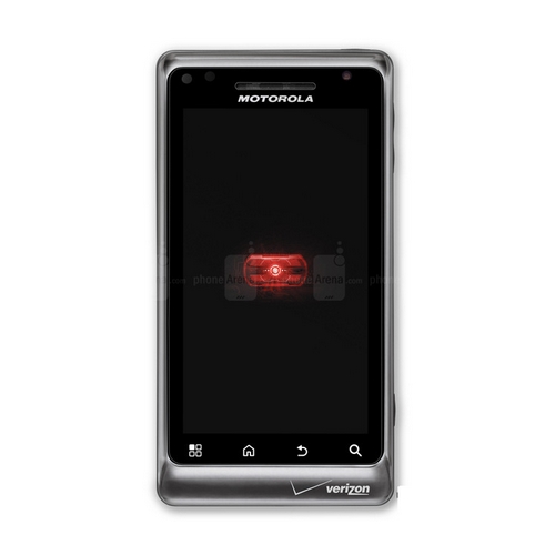Motorola DROID 2 Global Safe Mode / Güvenli Mod