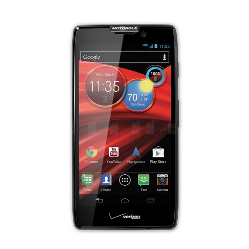 Motorola RAZR M XT905 Download Mode / Yazılım Modu