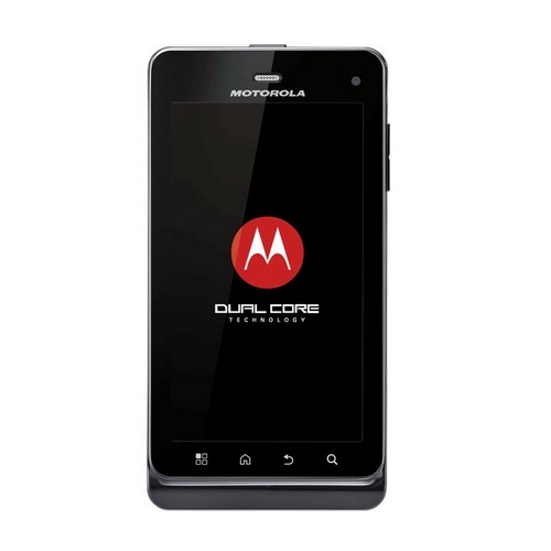 Motorola Milestone XT883 Geliştirici Seçenekleri