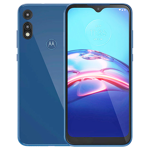 Motorola Moto E (2020) Factory Reset / Format Atma