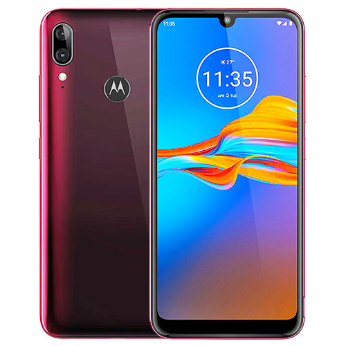 Motorola Moto E6 Plus Factory Reset / Format Atma