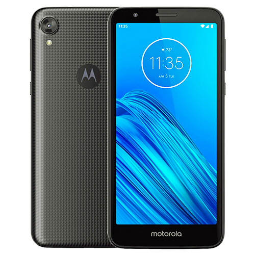 Motorola Moto E6 Factory Reset / Format Atma