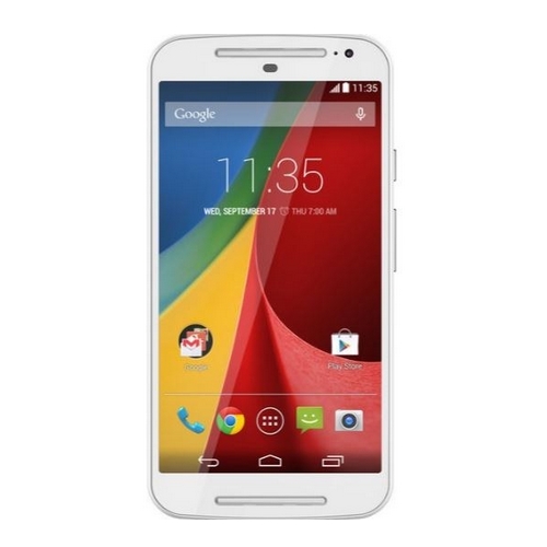 Motorola Moto G 4G Dual Sim (2nd gen) Recovery Mode / Kurtarma Modu