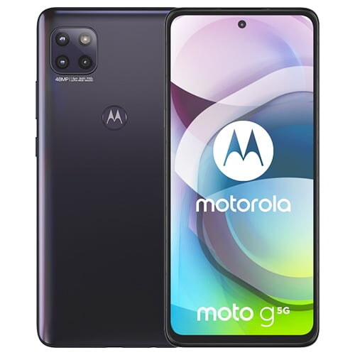 Motorola Moto G 5G Factory Reset / Format Atma