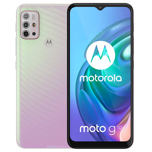 Motorola Moto G10 Soft Reset / Yeniden Başlatma