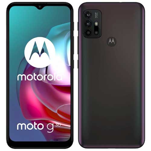 Motorola Moto G30 Download Mode / Yazılım Modu