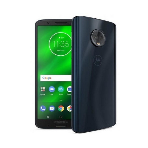 Motorola Moto G7 Play Soft Reset / Yeniden Başlatma