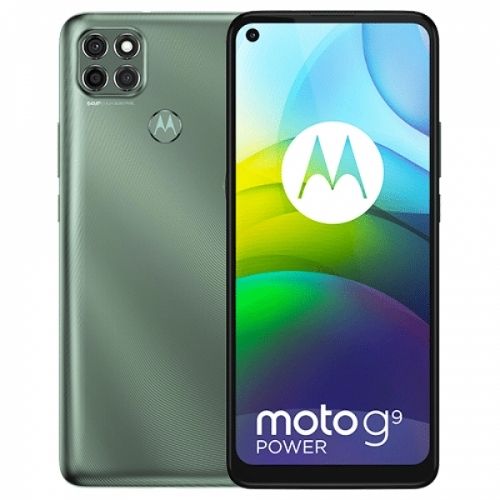 Motorola Moto G9 Power Geliştirici Seçenekleri