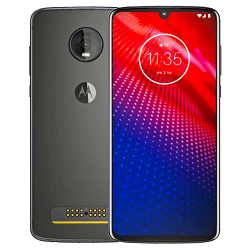 Motorola Moto Z4 Geliştirici Seçenekleri